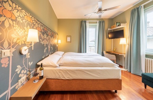 Vacallo Hotel | Conca Bella Boutique Hotel & Wine Experience
