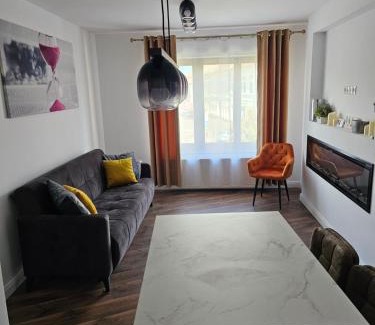 Medias Apartment | Concept Luxury