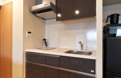 Minamisenba Apartment | Concept Room in Osaka City Center Shinsaibashi/Osaka Ōsaka