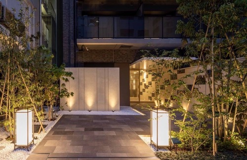 Minamisenba Apartment | Concept Room in Osaka City Center Shinsaibashi/Osaka Ōsaka