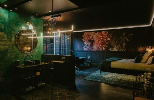 Les Essarts Apartment | Concept Room l'Aparté