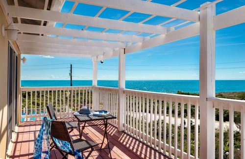 Long Bay Hills House | Conch Pearl Holiday Villa