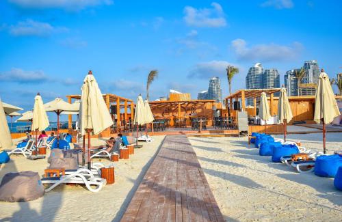 Marina El Alamein Hotel | CONCHA Beach Hotel, New Alamein