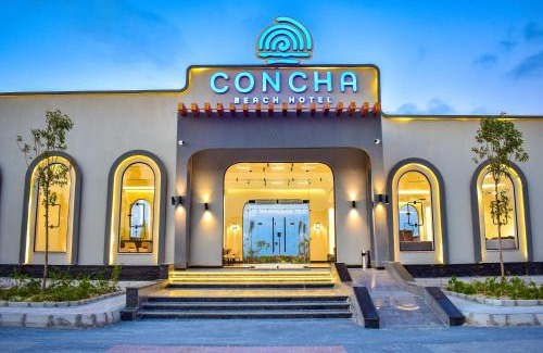 Marina El Alamein Hotel | CONCHA Beach Hotel, New Alamein