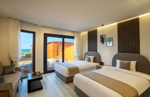 Marina El Alamein Hotel | CONCHA Beach Hotel, New Alamein