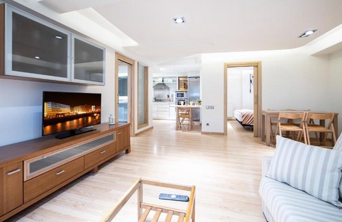 San Sebastian Centro Apartment | Concha Beach II - SSHousing