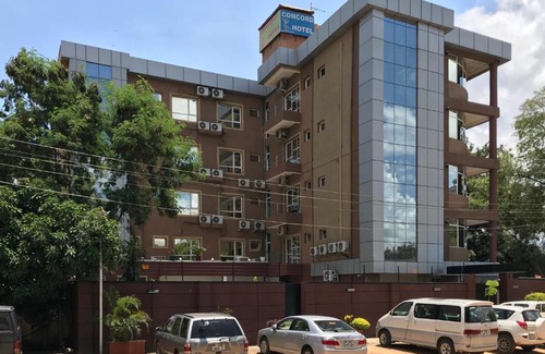 Central Equatoria Hotel | Concord Hotel