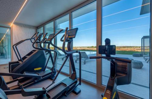 Armacao de Pera Apartment | Cond Bayline - Liro - SPA - GYM - Beach - POOL - WIFI - BY BEDZY