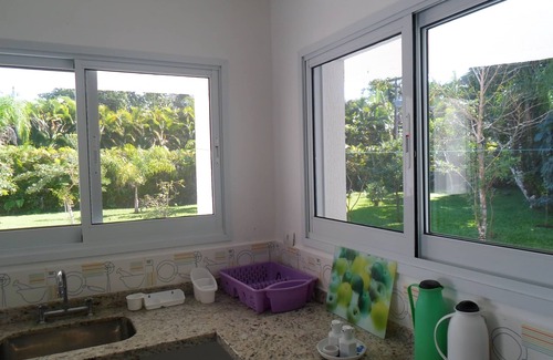 Costa do Sol House | Cond. Costa del Sol, Beach of Guaratuba, Bertioga, 50 mts from the beach