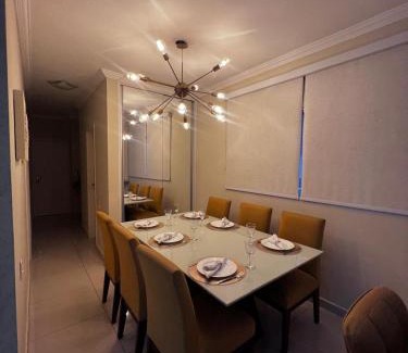 Jardim Vitoria Apartment | Cond. Edifício Malena, charmoso e confortável