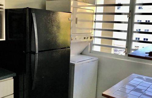 Condado Apartment | Condado BEACH Next2Hotels/Bars/Restaurants/PrivParking few steps from the beach
