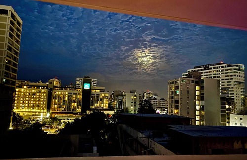 Condado Apartment | Condado BEACH Next2Hotels/Bars/Restaurants/PrivParking few steps from the beach