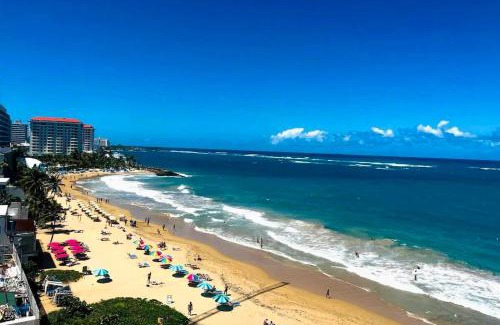 Condado Apartment | Condado Beachfront- Perfect for Families!