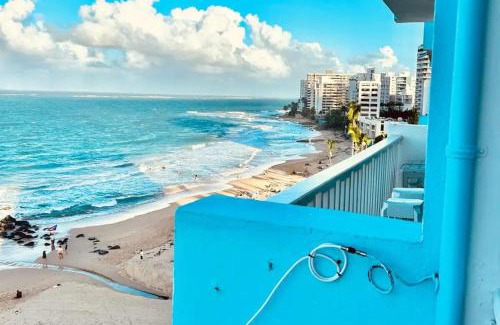 Condado Apartment | Condado Beachfront- Perfect for Families!