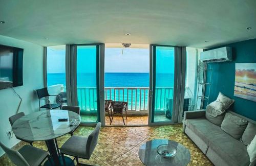 Condado Apartment | Condado Beachfront- Perfect for Families!