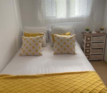 Alhama de Murcia Apartment | Condado de Alhama Jardin 11 SV51