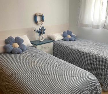 Alhama de Murcia Apartment | Condado de Alhama Jardin 11 SV51