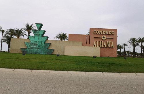 Alhama de Murcia House | Condado de Alhama Jardin