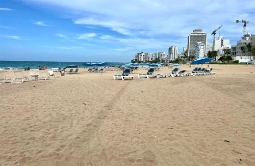 Condado Apartment | Condado Terrace Apartment by the beach