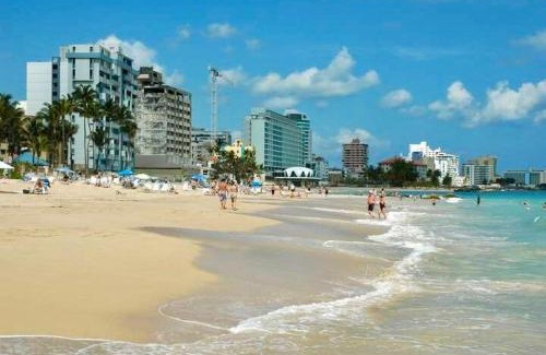 Condado Apartment | Condado Terrace Apartment by the beach