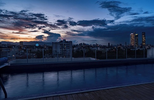 Hipodromo Apartment | Condesa Amazing 3BrApt W/PrivateTerrace/Pool 6 PAX