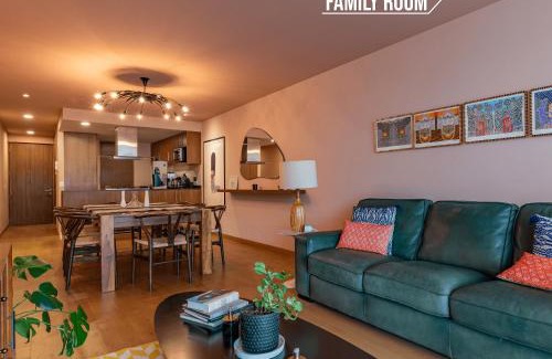 Hipodromo Apartment | Condesa Roma by Bamboo Skylife