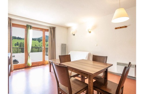 Gresse-en-Vercors Condo | Condo ∙ 1 bedroom ∙ 4 guests