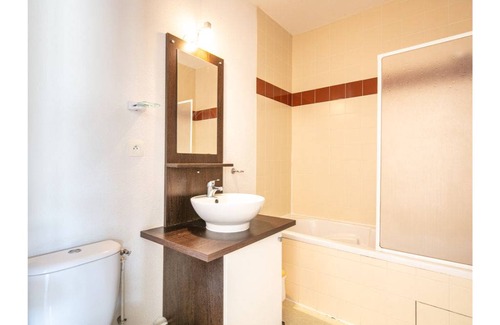 Gresse-en-Vercors Condo | Condo ∙ 1 bedroom ∙ 4 guests