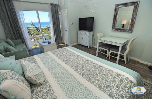 Sandestin Condo | Condo ∙ 1 bedroom ∙ 3 guests