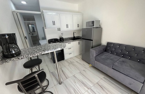 Urbanizacion Tavarez Condo | Condo 1 bedroom with pool view