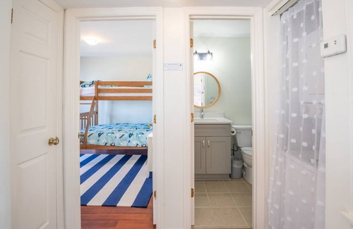 Wilmington Beach Condo | Condo ∙ 2 bedrooms ∙ 5 guests