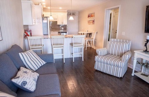 Myrtle Beach Condo | Condo ∙ 2 bedrooms ∙ 5 guests
