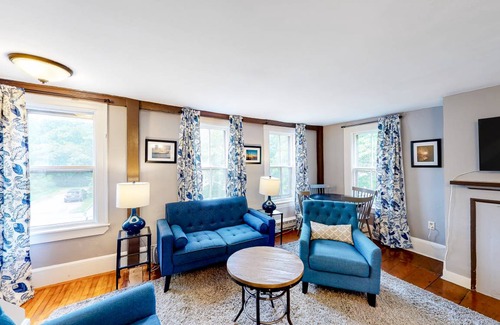 Castine Condo | Condo ∙ 2 bedrooms ∙ 4 guests