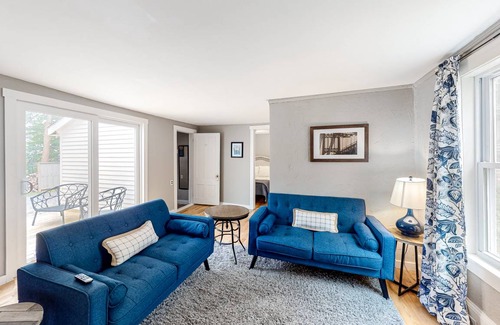 Castine Condo | Condo ∙ 2 bedrooms ∙ 4 guests