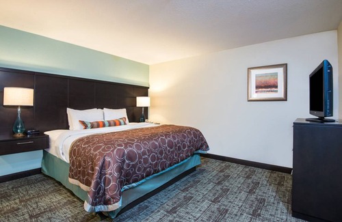 East Texas Condo | Condo ∙ 2 bedrooms ∙ 6 guests