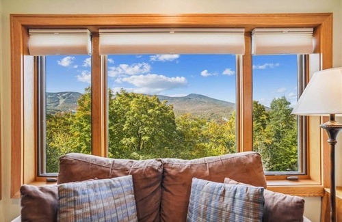 Central Vermont- Killington Condo | Condo ∙ 2 bedrooms ∙ 6 guests