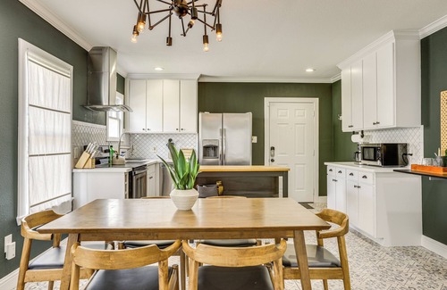 MacGregor Condo | Condo 2 Mi to Houston Zoo & Museum District!