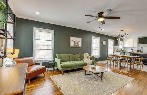MacGregor Condo | Condo 2 Mi to Houston Zoo & Museum District!