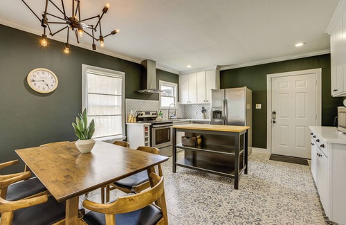 MacGregor Condo | Condo 2 Mi to Houston Zoo & Museum District!