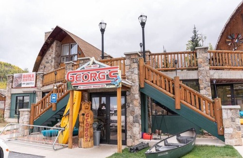 Brian Head Condo | Condo 220, Wifi, Community Pool & Jacuzzi, Bbq,