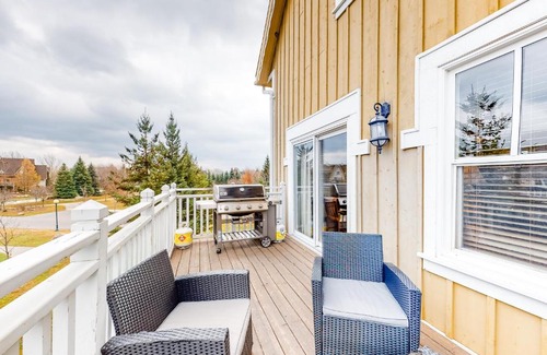 The Blue Mountains Apartment | Condo 228 at Snowbridge