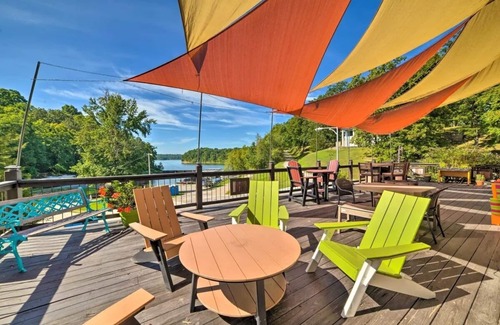 Almo Condo | Condo #24 at Lynnhurst Resort - Jet Ski Rentals On Site!