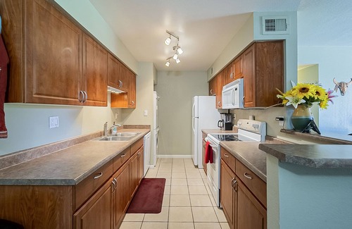 Las Colinas Horizontal Condo | Condo-2Bdrm/2Bath-Fully Equipped, Quiet Gated Community