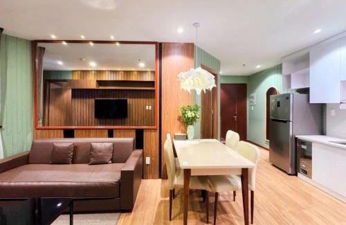 Da Lat Apartment | Condo 2BR City Center - The 2nd Home
