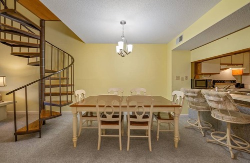 The Dunes Condo | Condo ∙ 3 bedrooms ∙ 8 guests