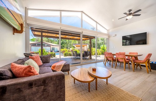 Avellanas Beach Condo | Condo ∙ 3 bedrooms ∙ 8 guests