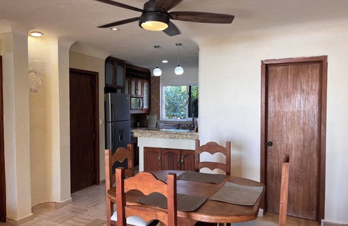 Puerto Morelos Condo | Condo #322 at Caribbean Reef Villas - OceanFront, huge pool for families/couples
