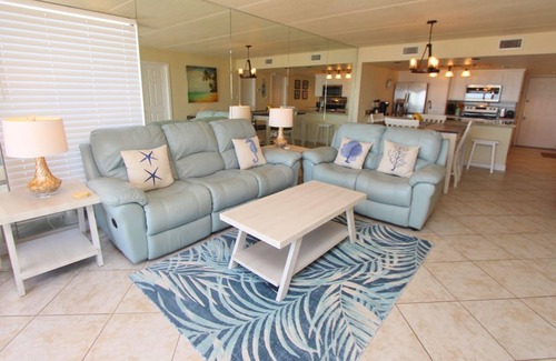 South Padre Island Condo | Condo 405-Luxury Oceanfront with Unobstructed Oceanview's on the 4th floor!