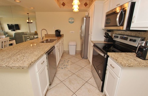 South Padre Island Condo | Condo 405-Luxury Oceanfront with Unobstructed Oceanview's on the 4th floor!