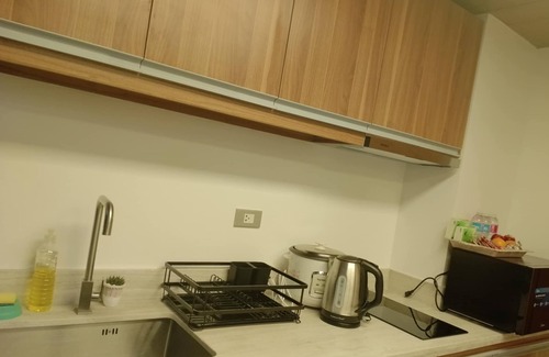 Baguio Condo | Condo 604, w/Pool & Gym & Minutes to Baguio city Attractions